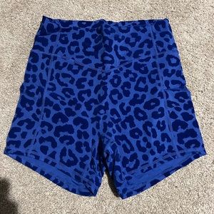 Balance (Now Vitality) - workout shorts 6”